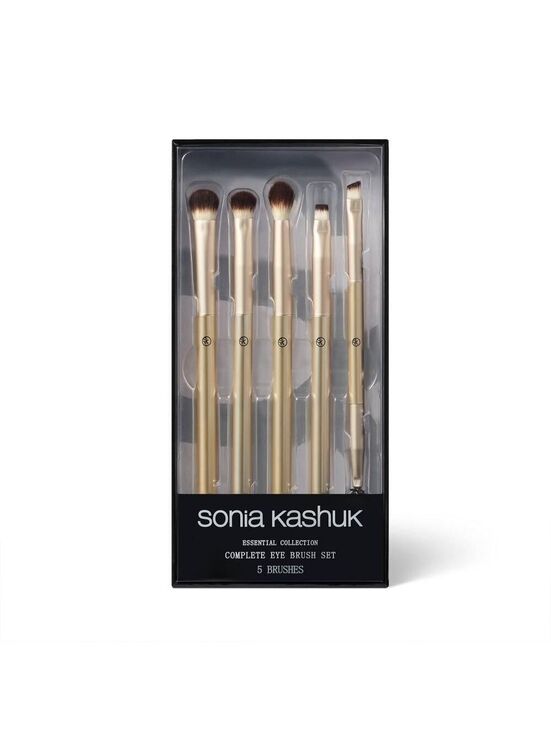 Sonia Kashuk Other - Sonia Kashuk Collection Complete Eye Makeup Brush Set5pc NEW in box (msrp $30)